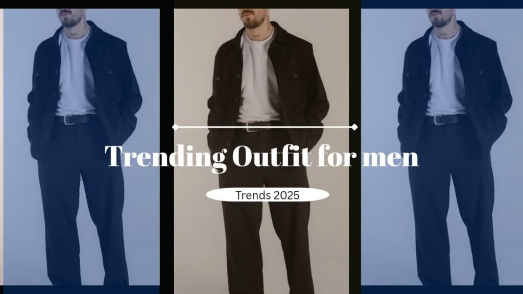 trendy outfits for men