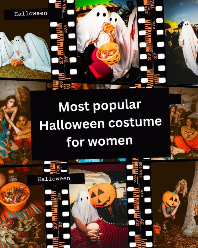 most popular halloween costume for women