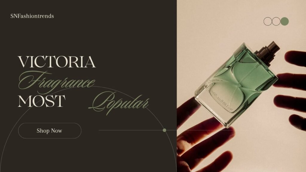Victoria secret most popular fragrance