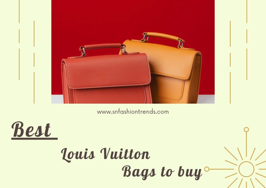 best louis vuitton bags to buy