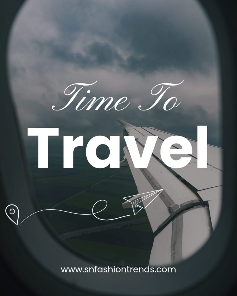 travel essentials for women