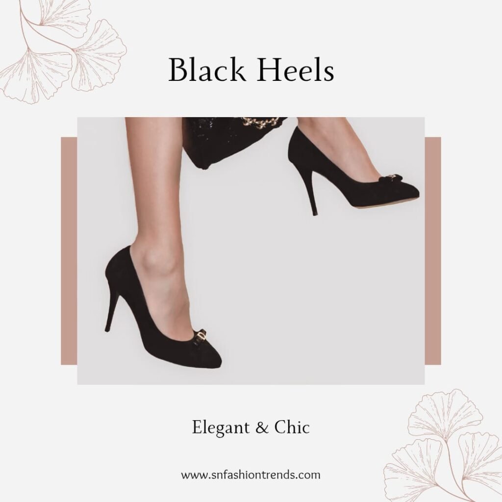 fall heels for women