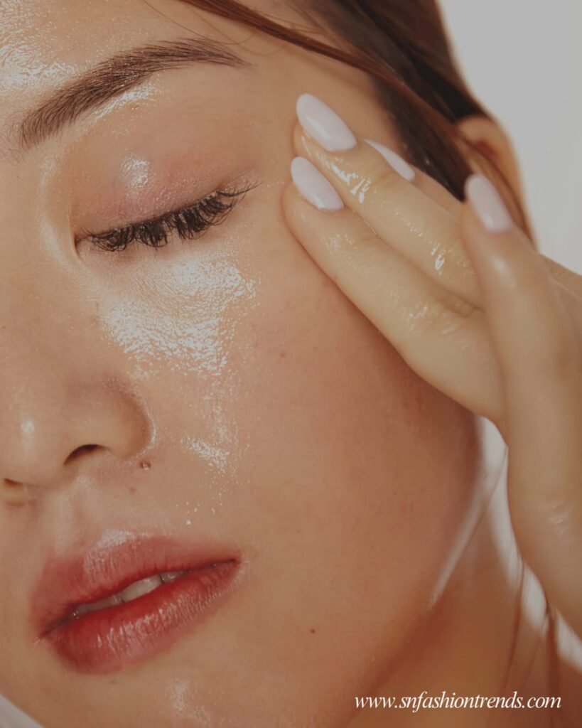 beauty tools and accessories