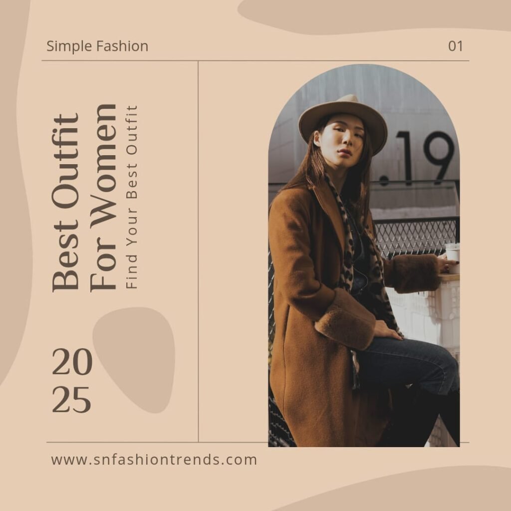 trendy winter outfits for women