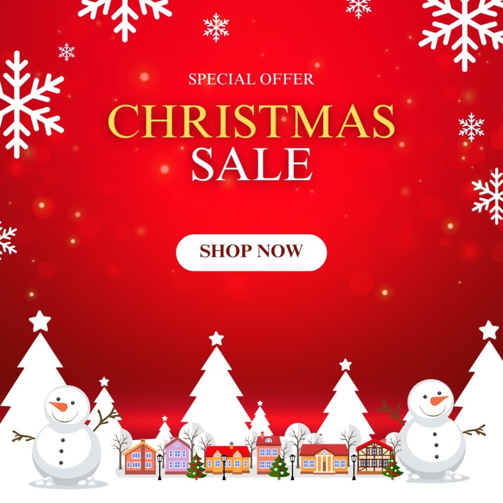 christmas decor items