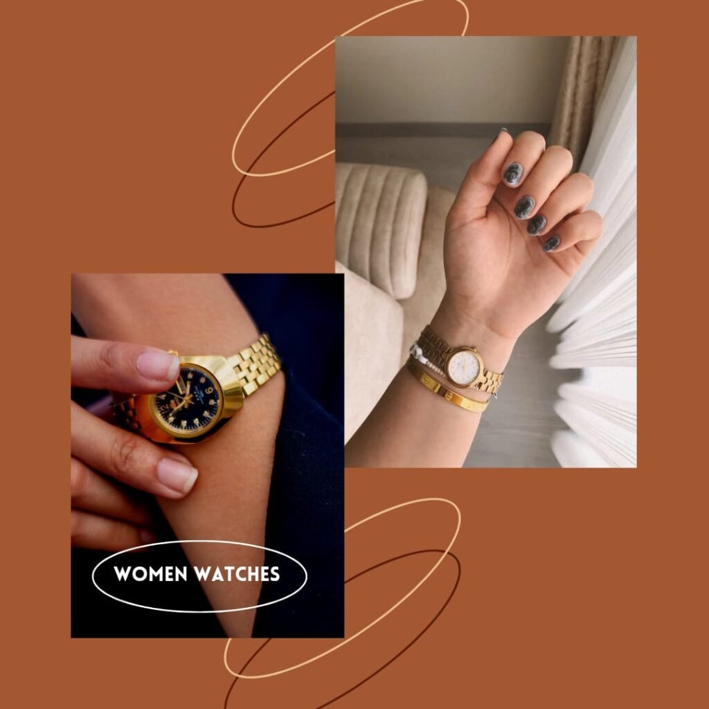 professional watches for women